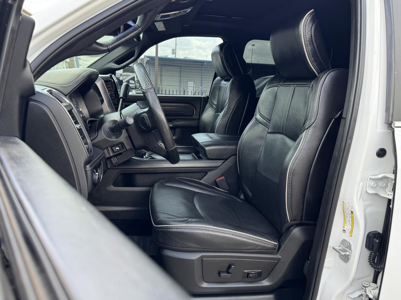 RAM 2500 Limited Crew Cab 4WD 2019
