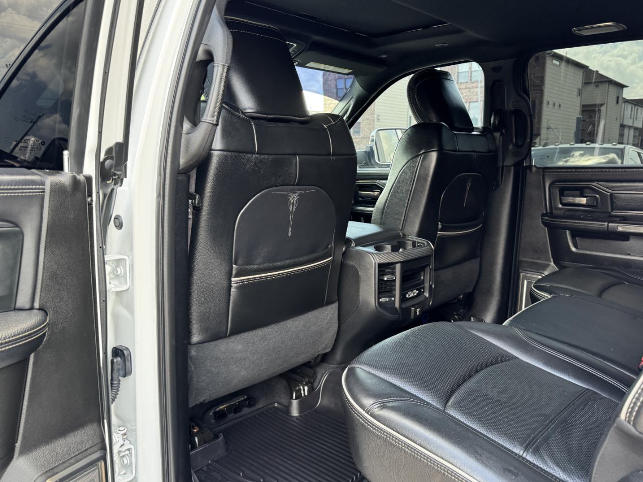 RAM 2500 Limited Crew Cab 4WD 2019