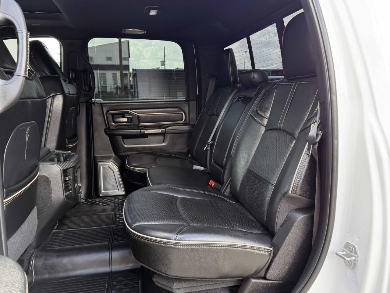 RAM 2500 Limited Crew Cab 4WD 2019