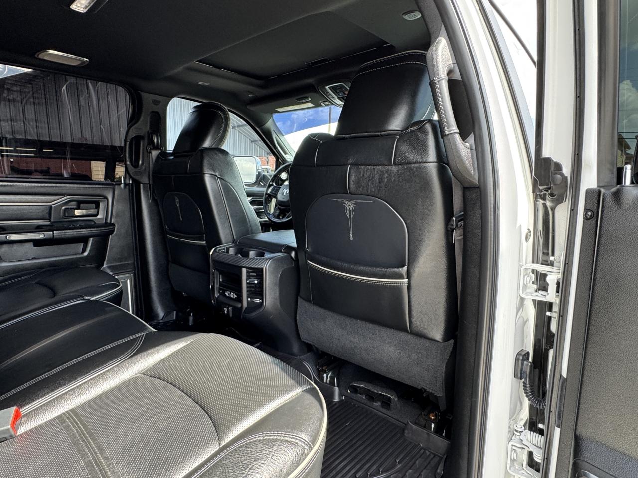 RAM 2500 Limited Crew Cab 4WD 2019