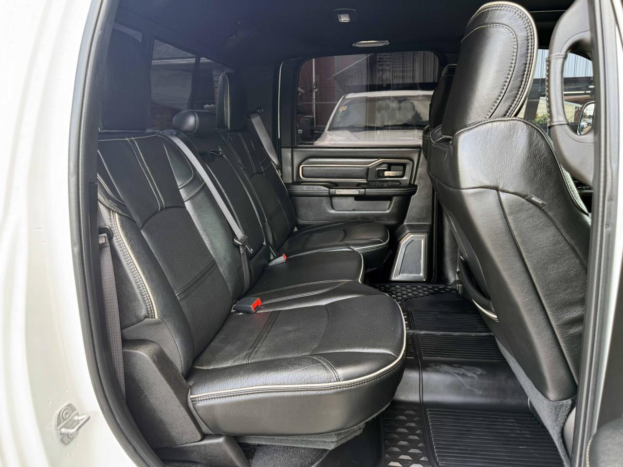 RAM 2500 Limited Crew Cab 4WD 2019