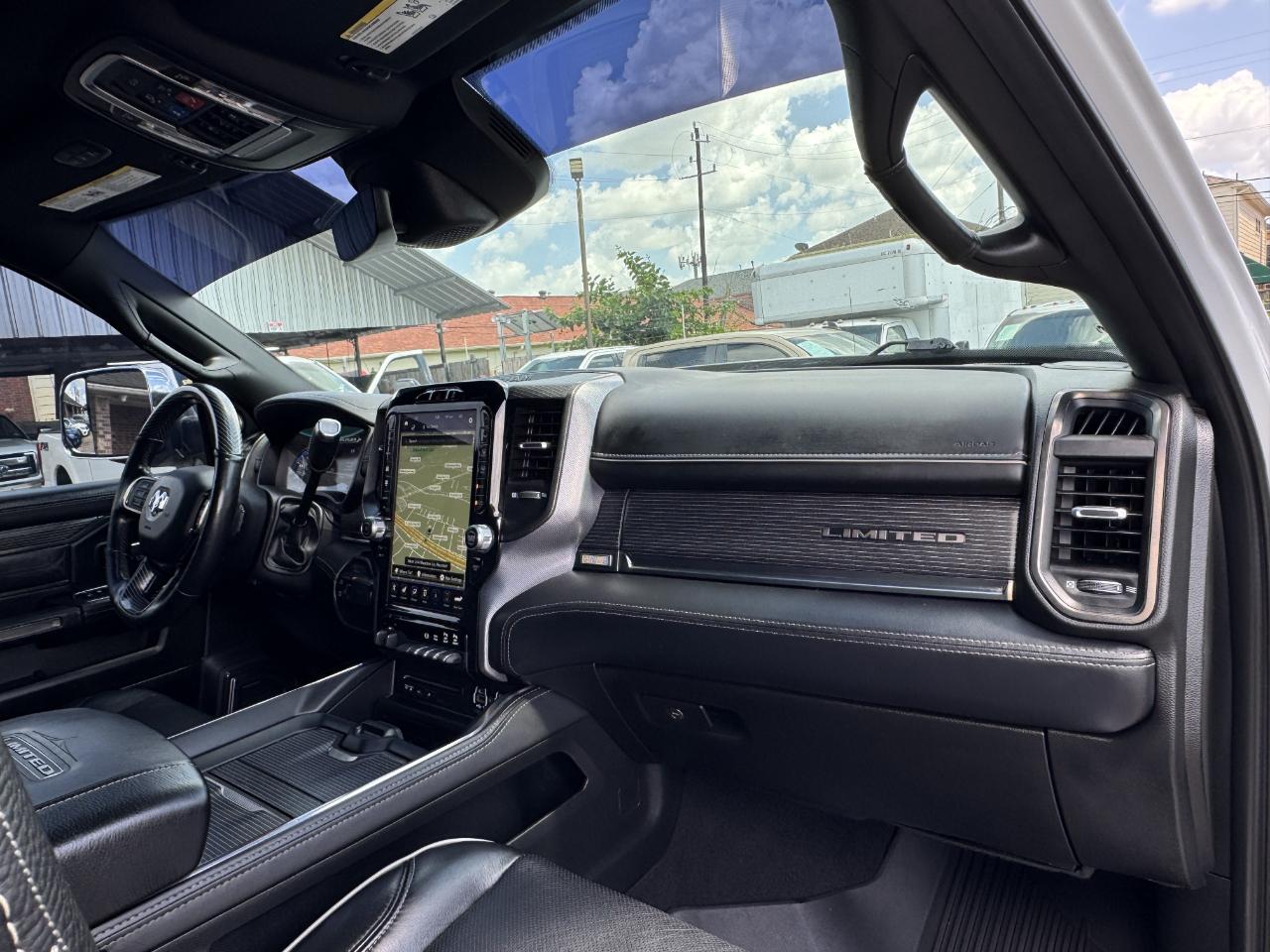 RAM 2500 Limited Crew Cab 4WD 2019