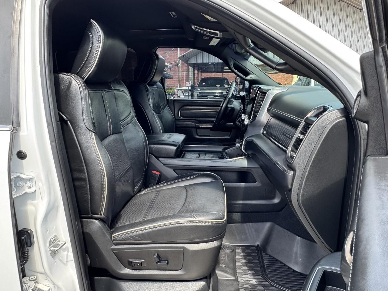 RAM 2500 Limited Crew Cab 4WD 2019