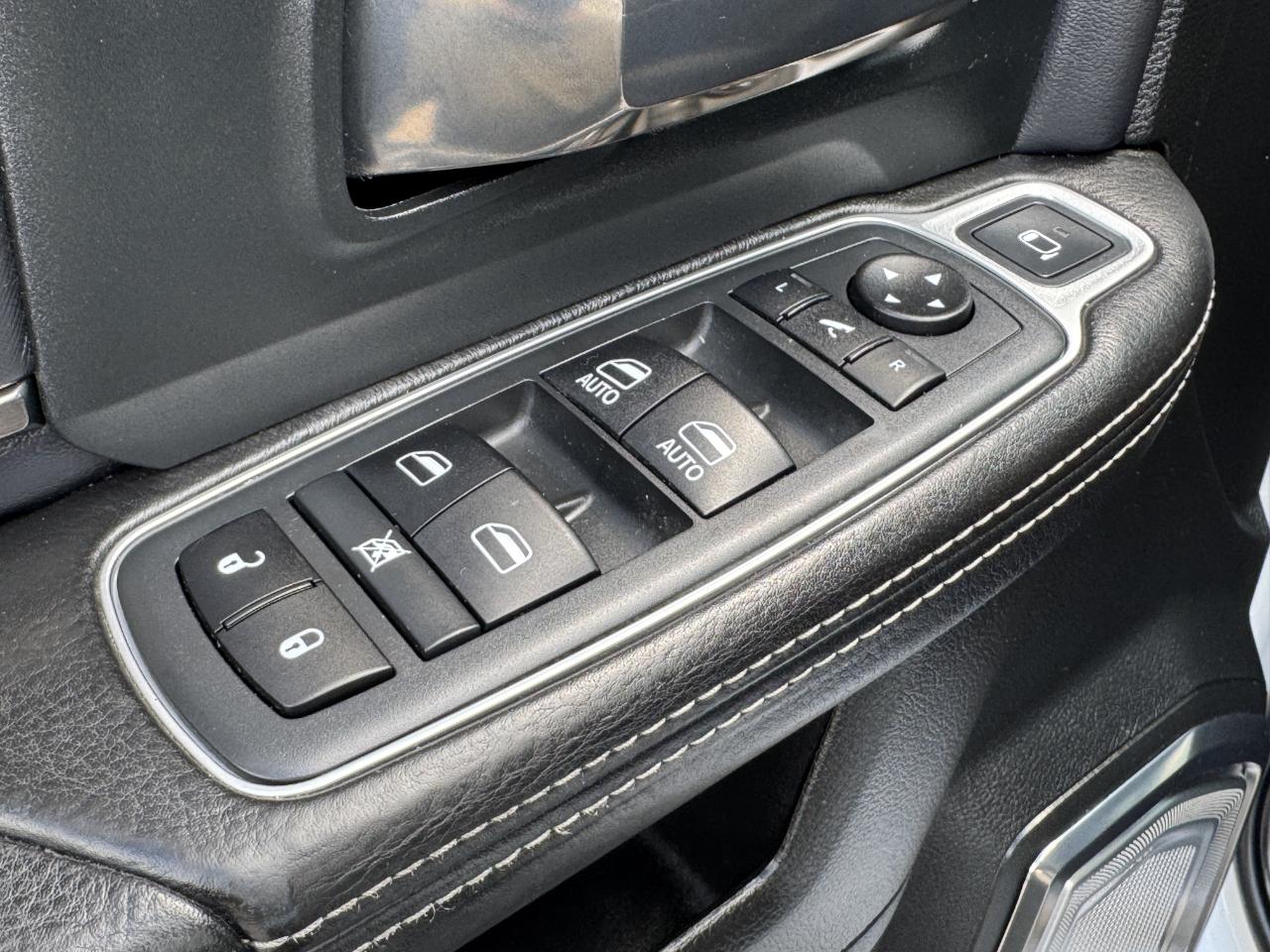 RAM 2500 Limited Crew Cab 4WD 2019