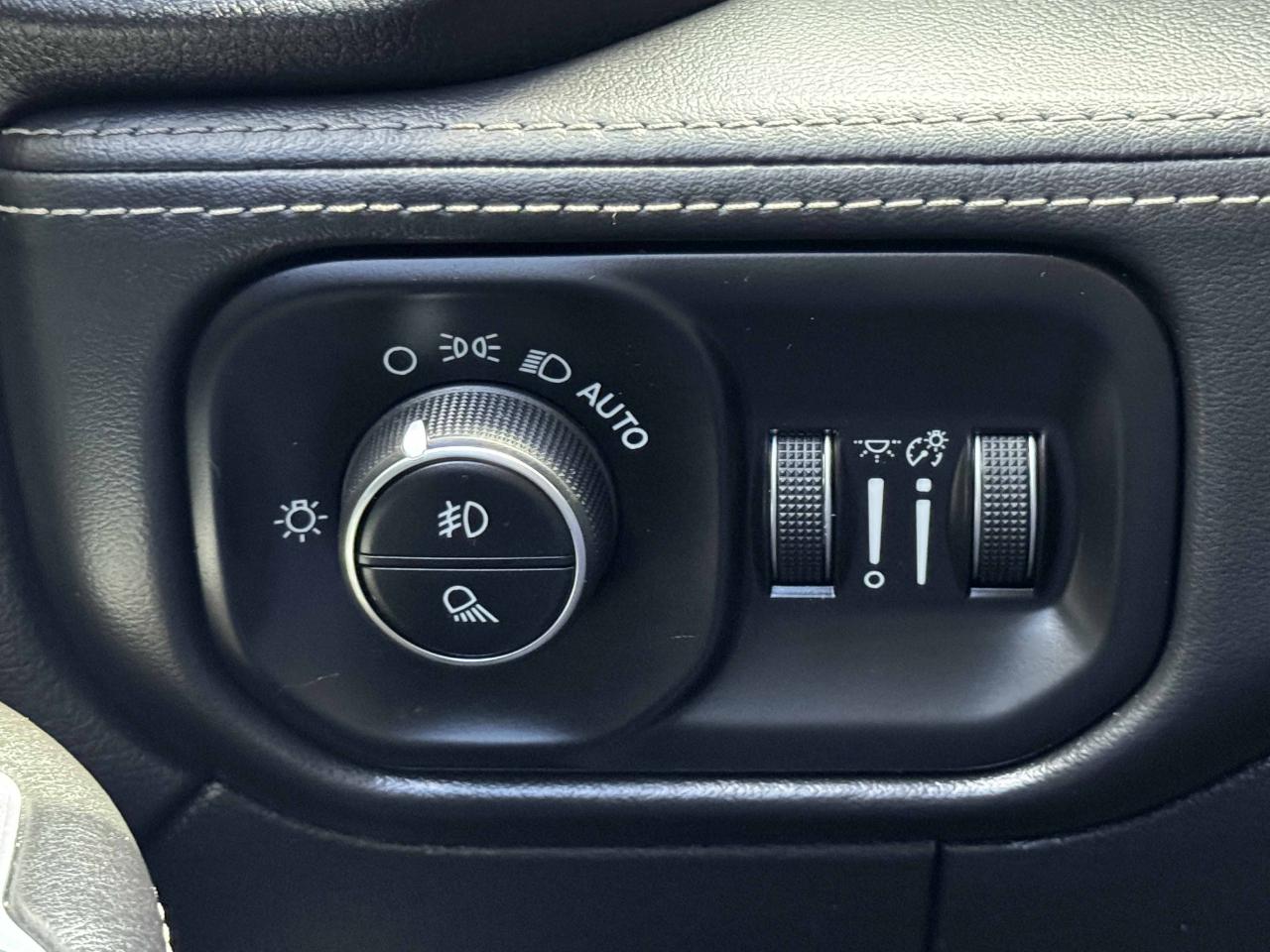 RAM 2500 Limited Crew Cab 4WD 2019