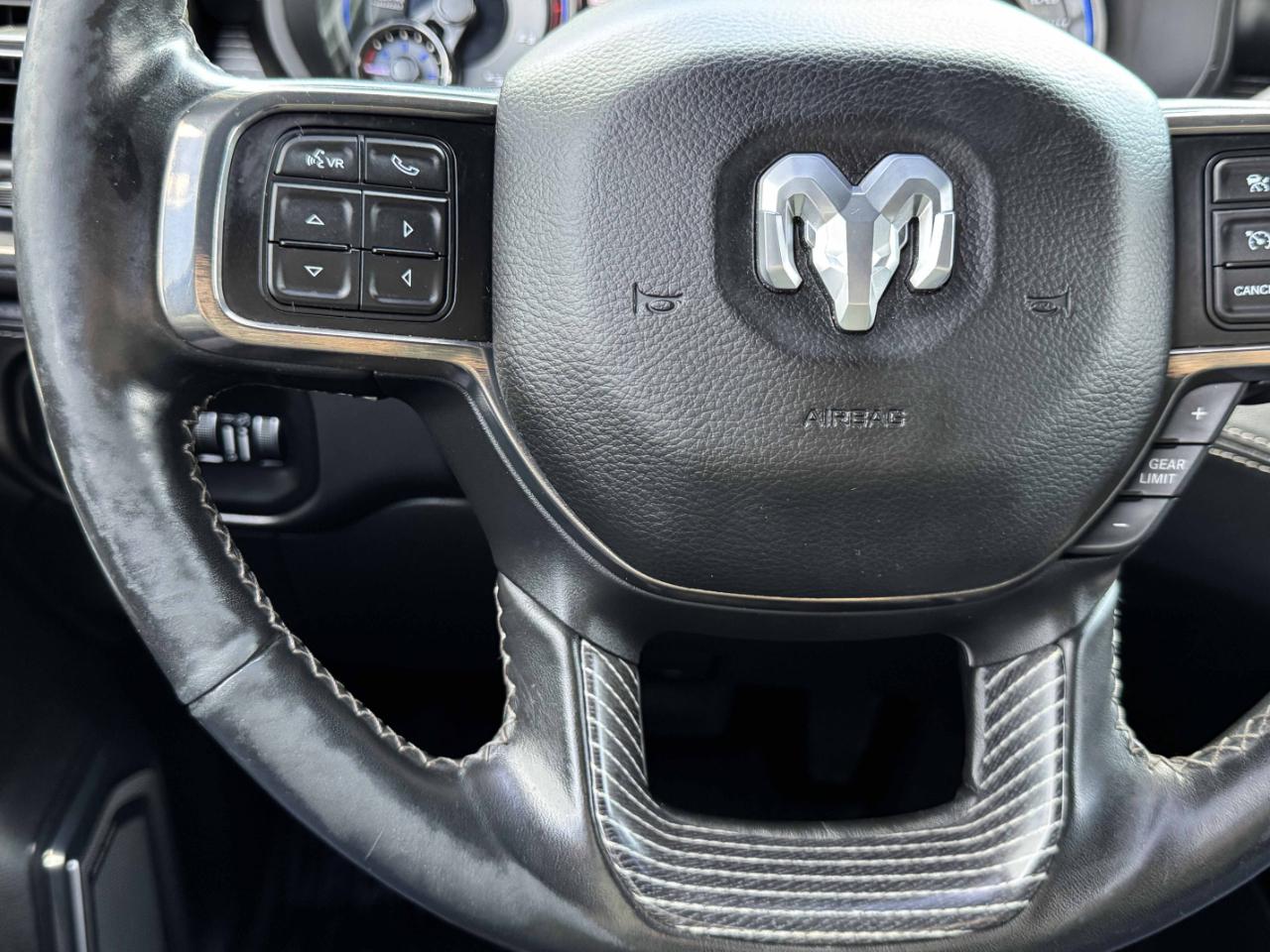 RAM 2500 Limited Crew Cab 4WD 2019