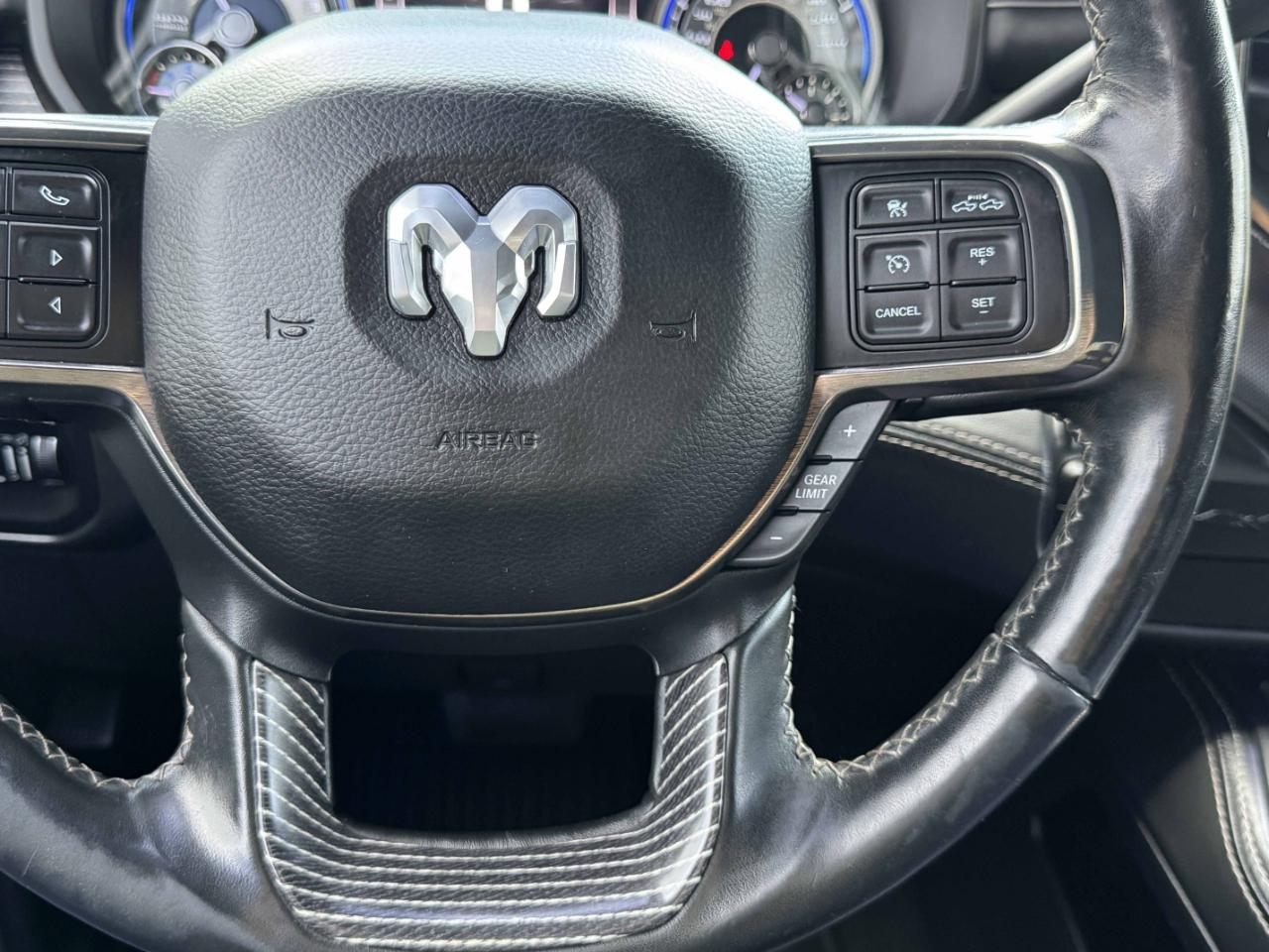 RAM 2500 Limited Crew Cab 4WD 2019