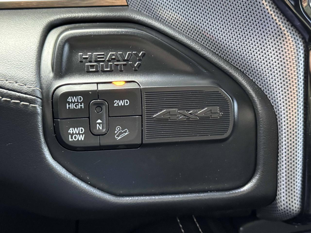 RAM 2500 Limited Crew Cab 4WD 2019