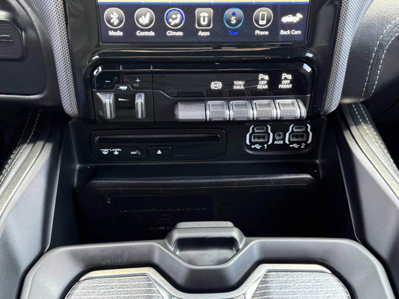 RAM 2500 Limited Crew Cab 4WD 2019