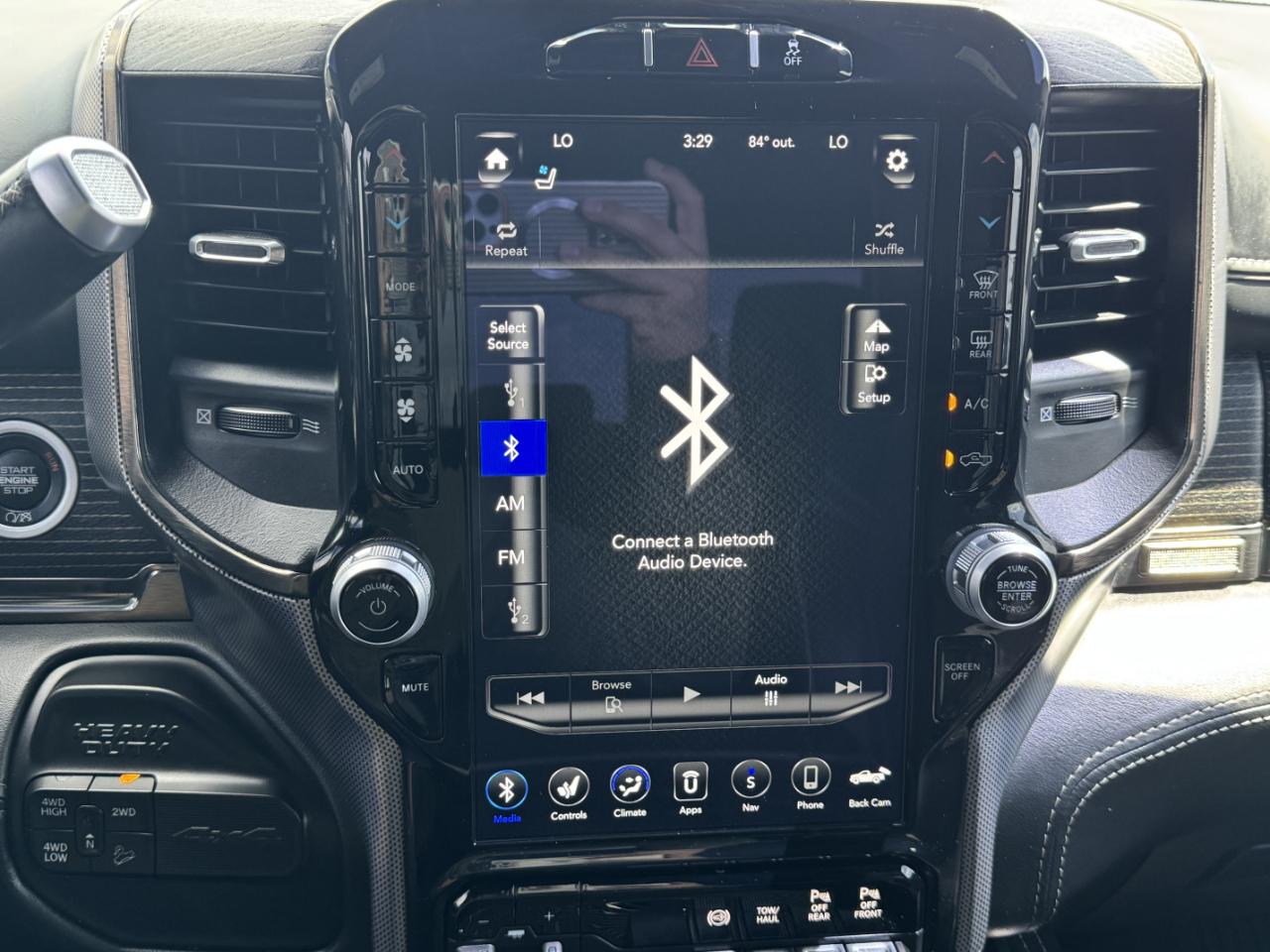 RAM 2500 Limited Crew Cab 4WD 2019