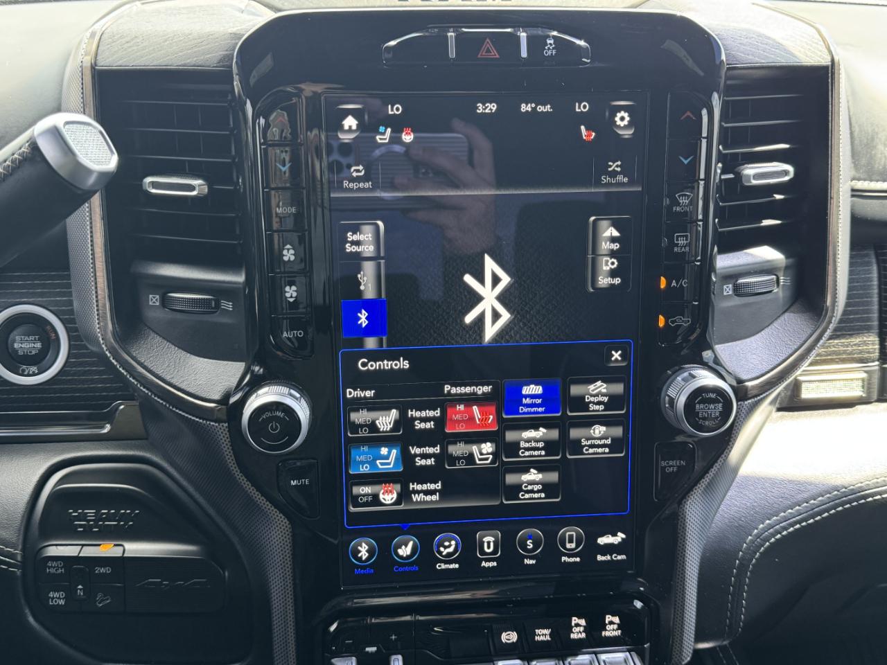 RAM 2500 Limited Crew Cab 4WD 2019