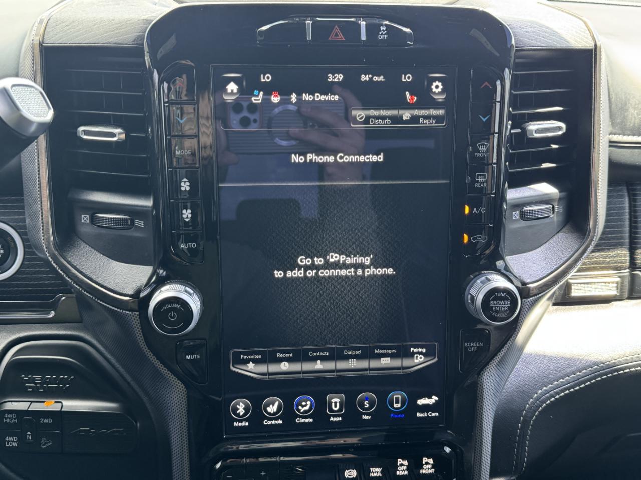 RAM 2500 Limited Crew Cab 4WD 2019