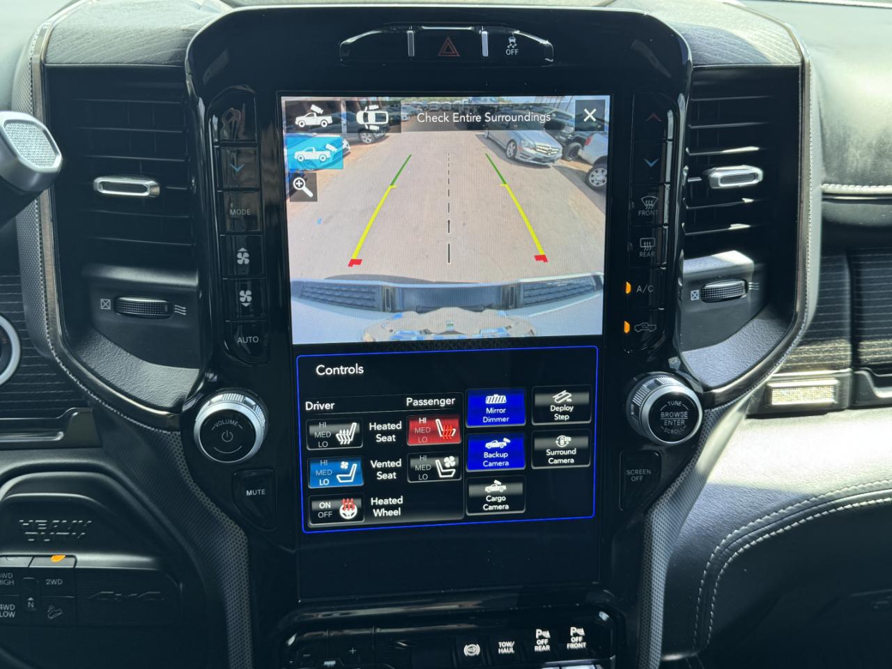 RAM 2500 Limited Crew Cab 4WD 2019