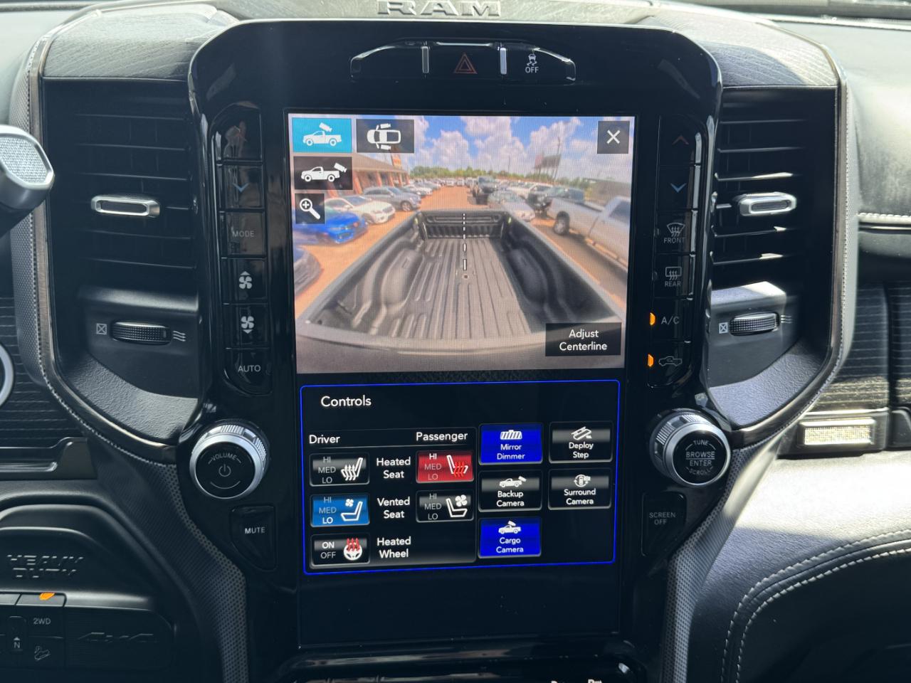 RAM 2500 Limited Crew Cab 4WD 2019