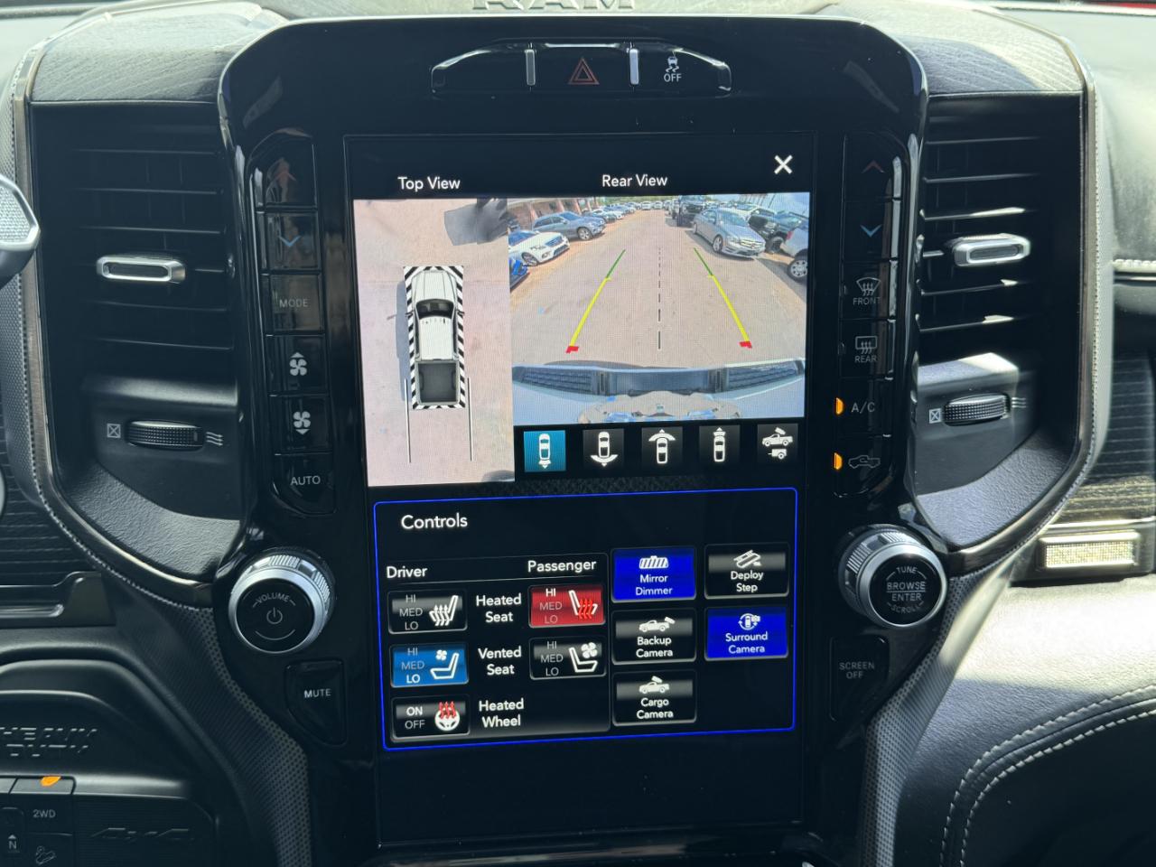 RAM 2500 Limited Crew Cab 4WD 2019