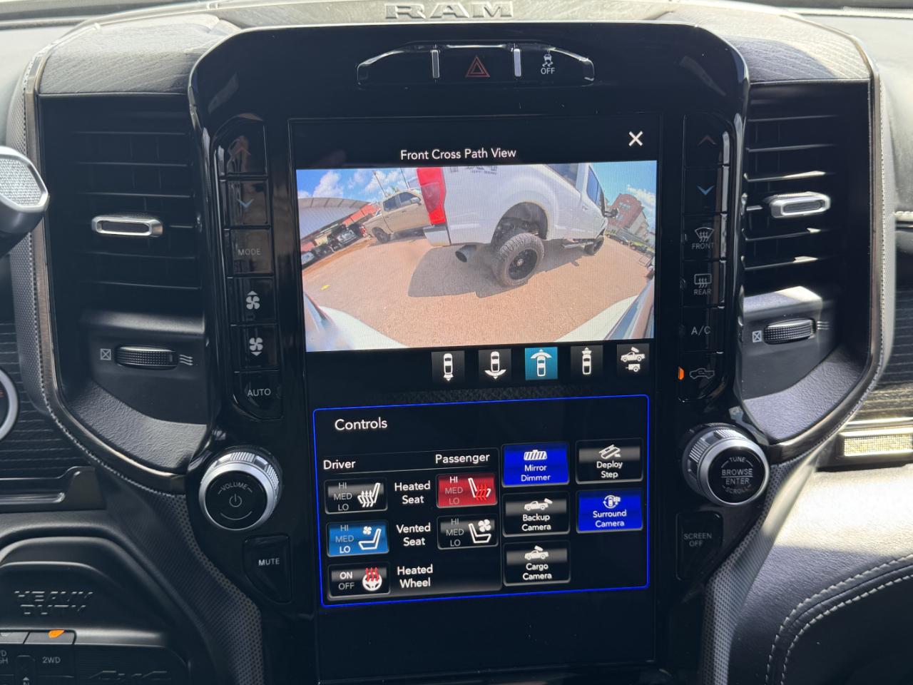 RAM 2500 Limited Crew Cab 4WD 2019