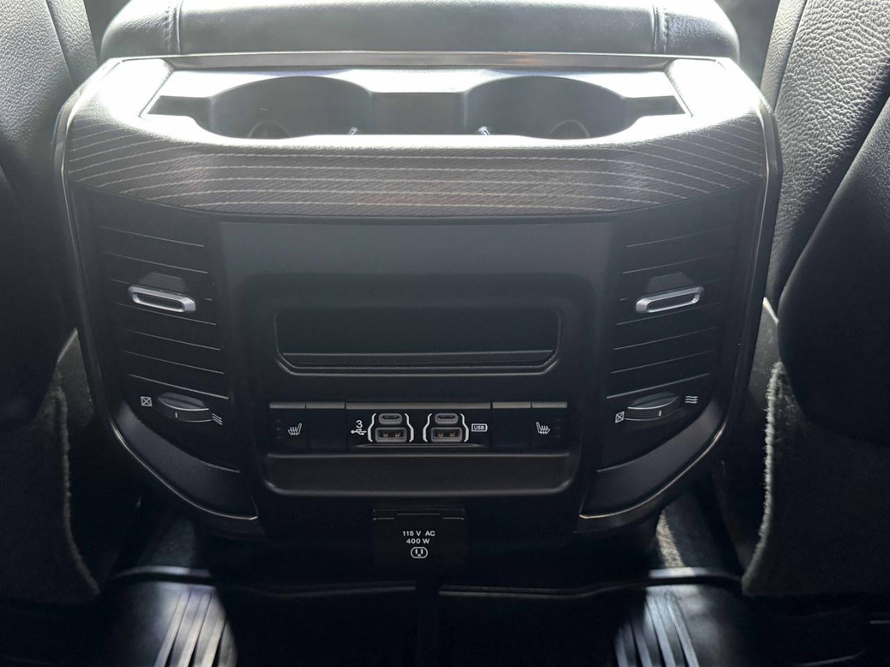 RAM 2500 Limited Crew Cab 4WD 2019