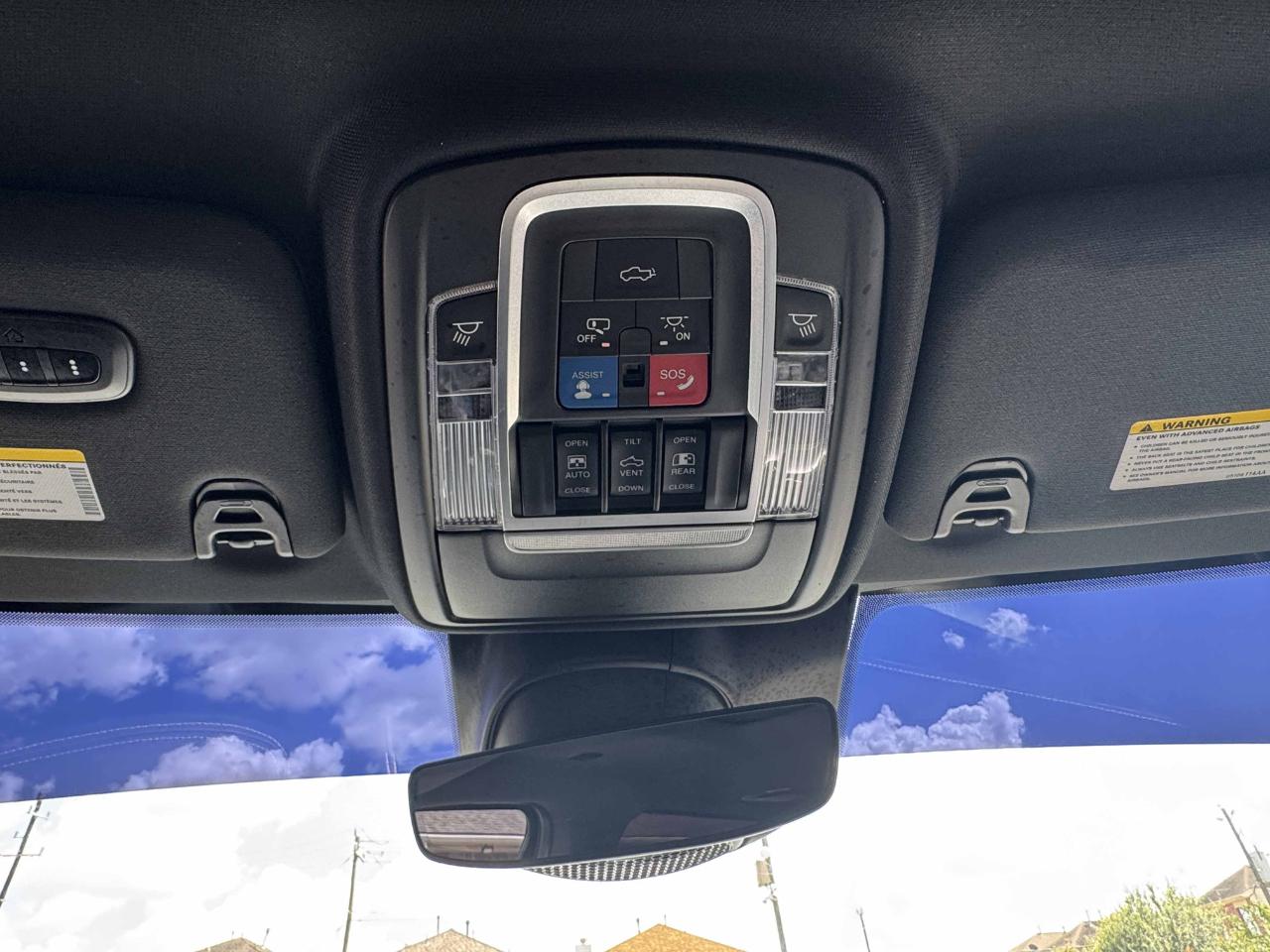 RAM 2500 Limited Crew Cab 4WD 2019