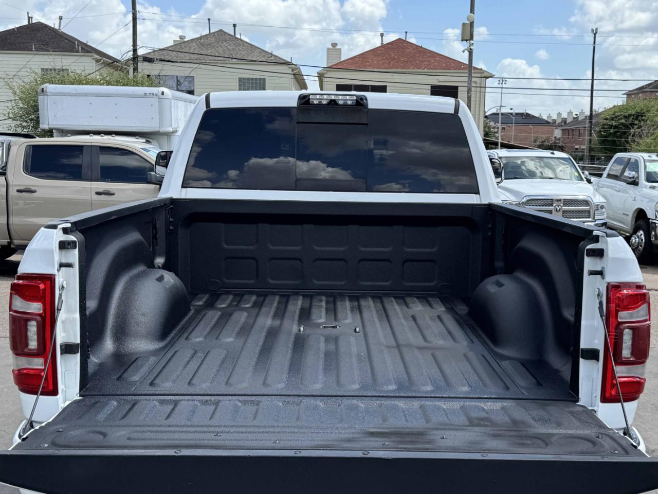 RAM 2500 Limited Crew Cab 4WD 2019