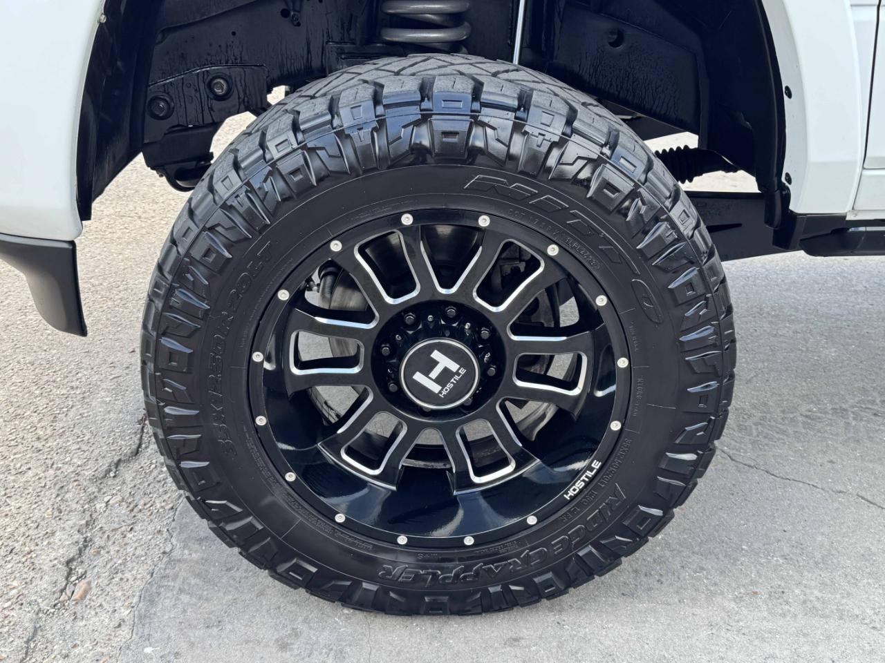 RAM 2500 Limited Crew Cab 4WD 2019