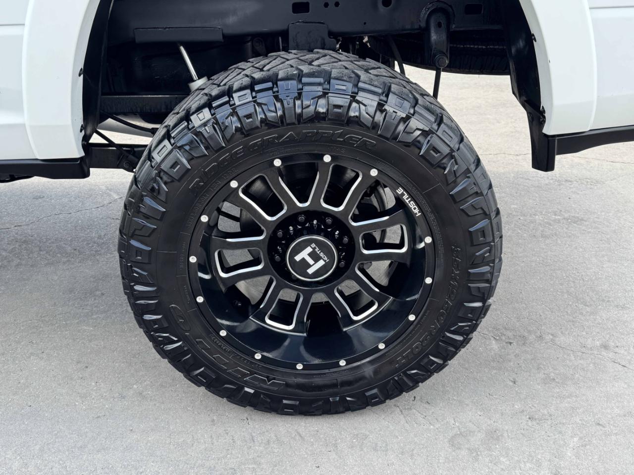 RAM 2500 Limited Crew Cab 4WD 2019
