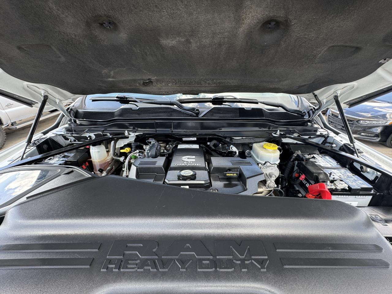 RAM 2500 Limited Crew Cab 4WD 2019