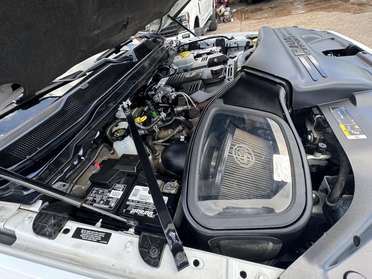 RAM 2500 Limited Crew Cab 4WD 2019