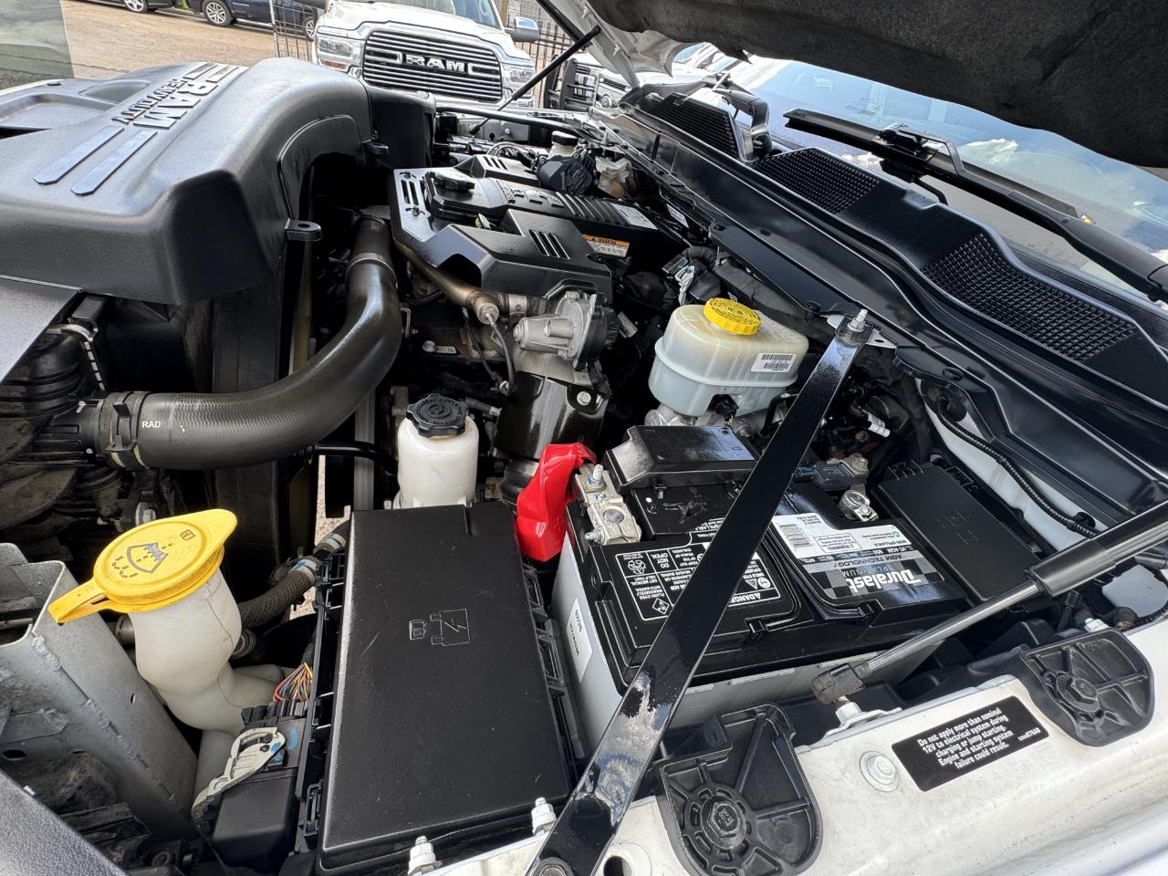RAM 2500 Limited Crew Cab 4WD 2019