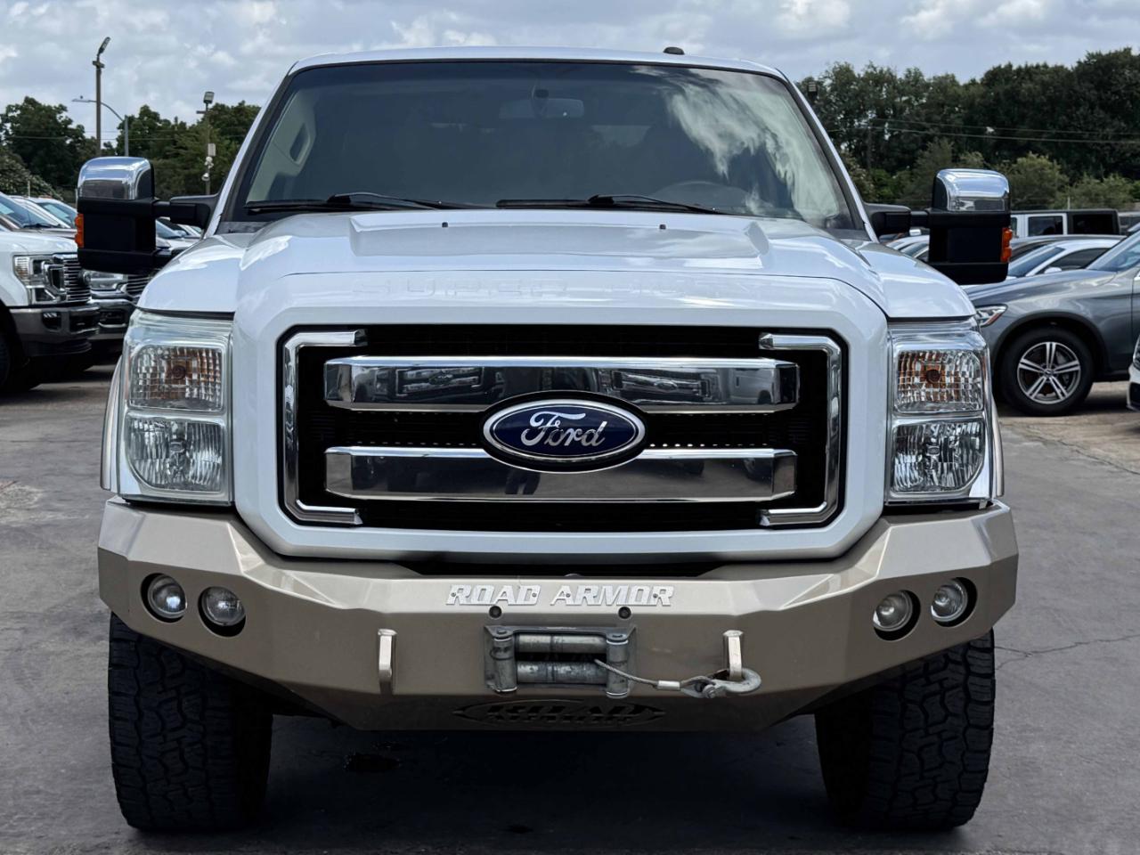 Ford Super Duty F-250 SRW  2011