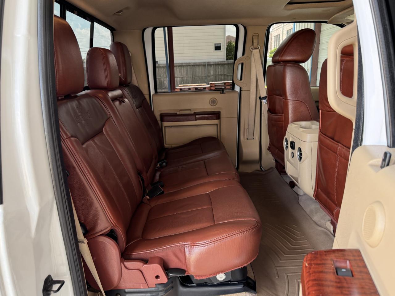 Ford Super Duty F-250 SRW  2011