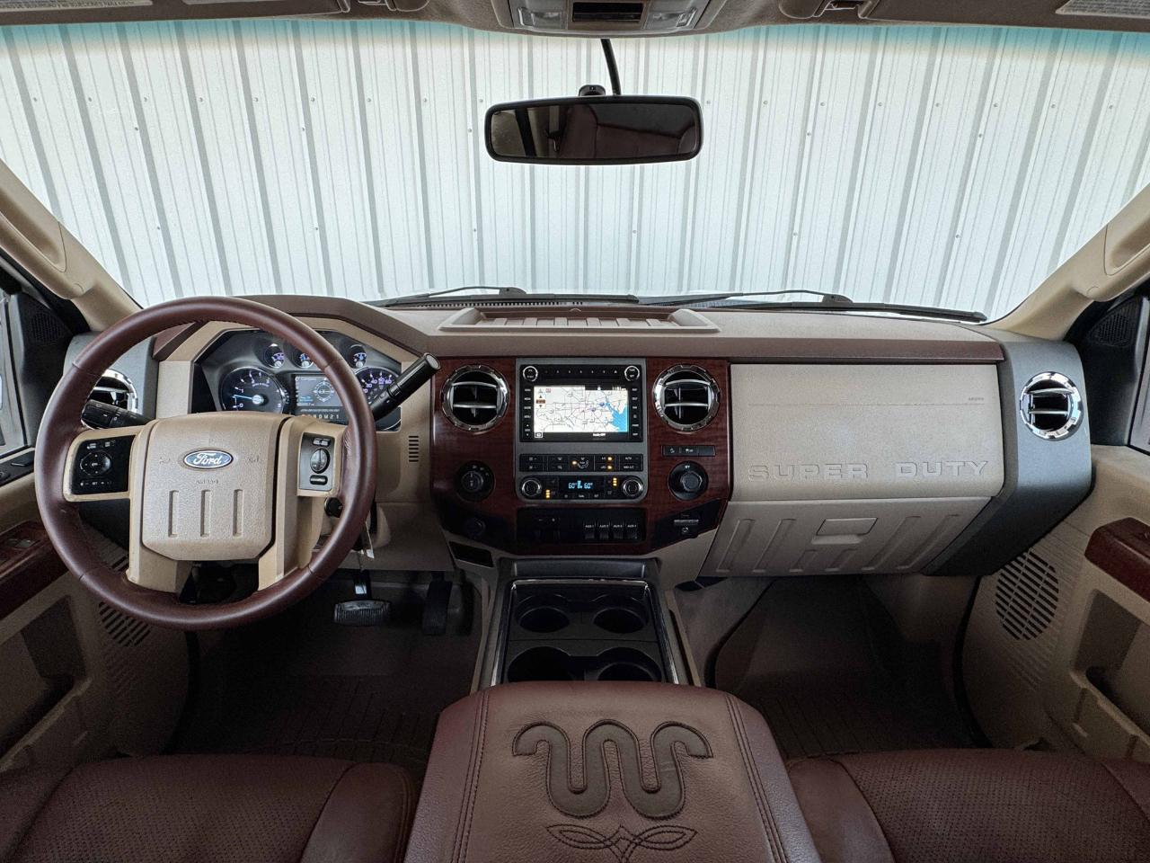 Ford Super Duty F-250 SRW  2011