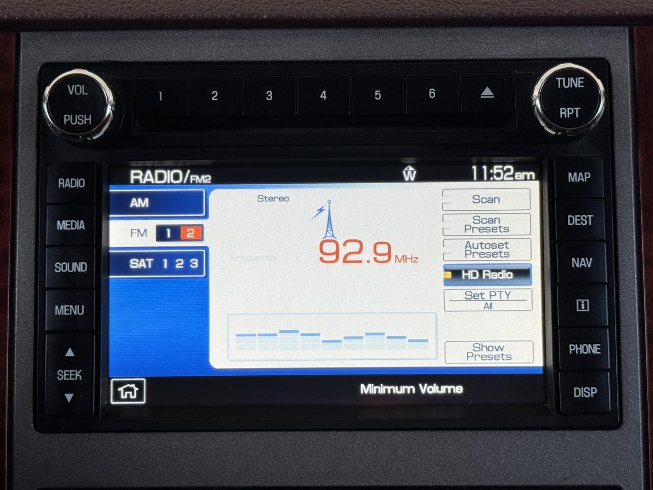 Ford Super Duty F-250 SRW  2011