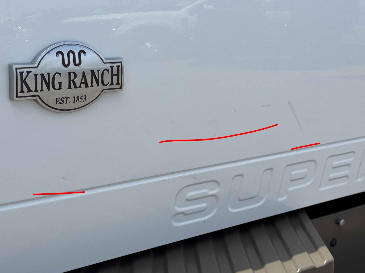 Ford Super Duty F-250 SRW  2011