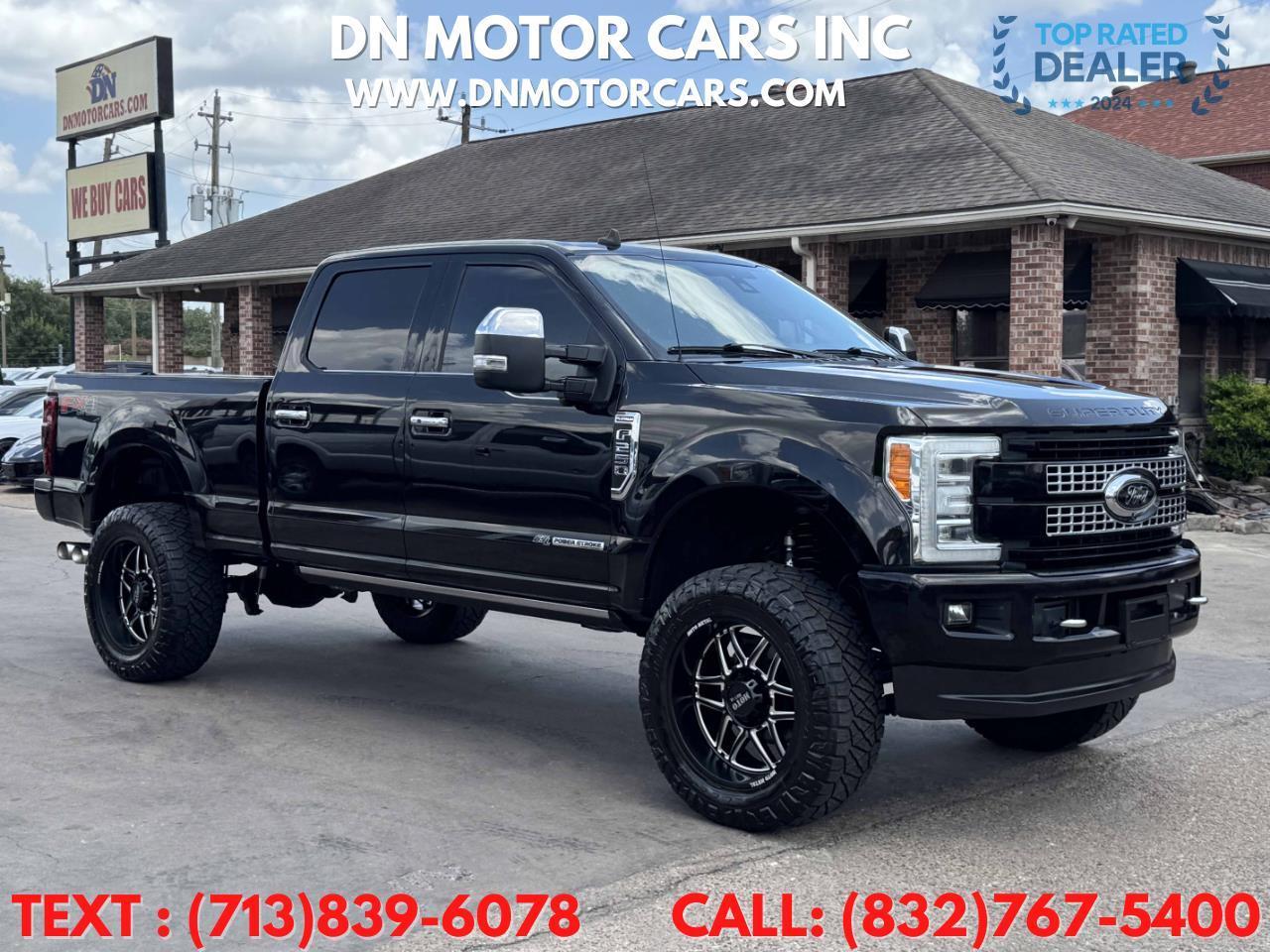 Ford Super Duty F-250 SRW  2019