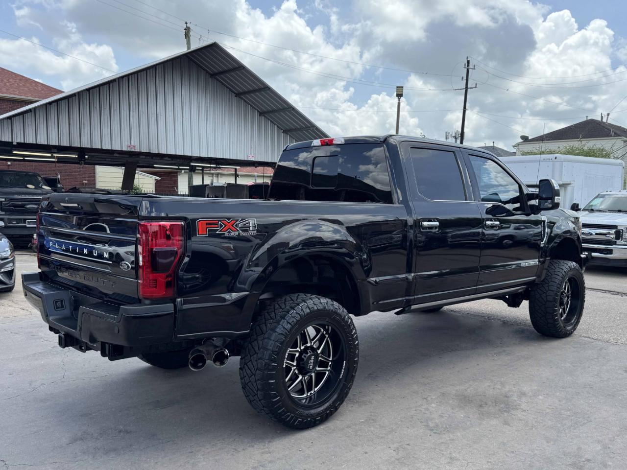 Ford Super Duty F-250 SRW  2019