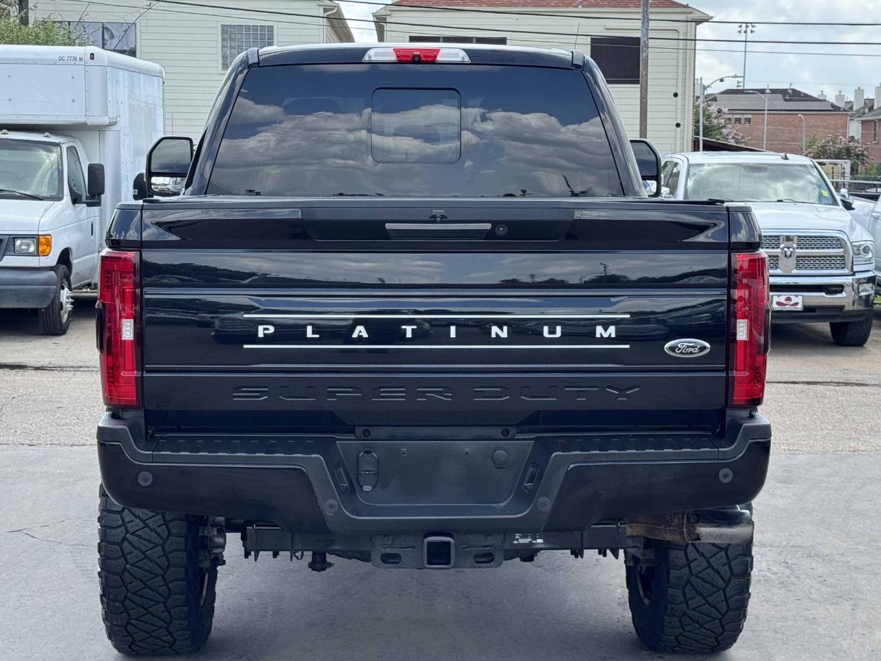 Ford Super Duty F-250 SRW  2019