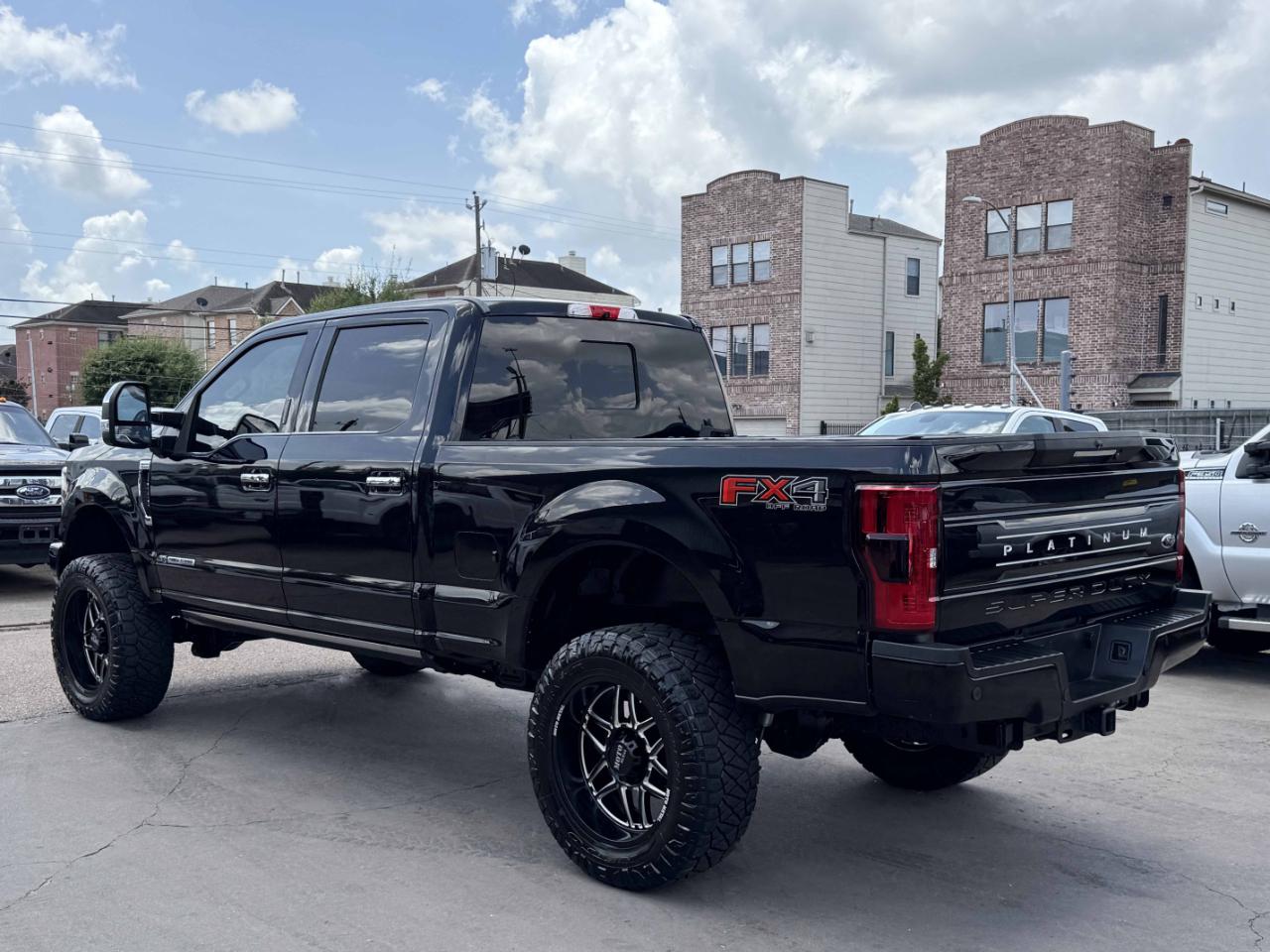 Ford Super Duty F-250 SRW  2019