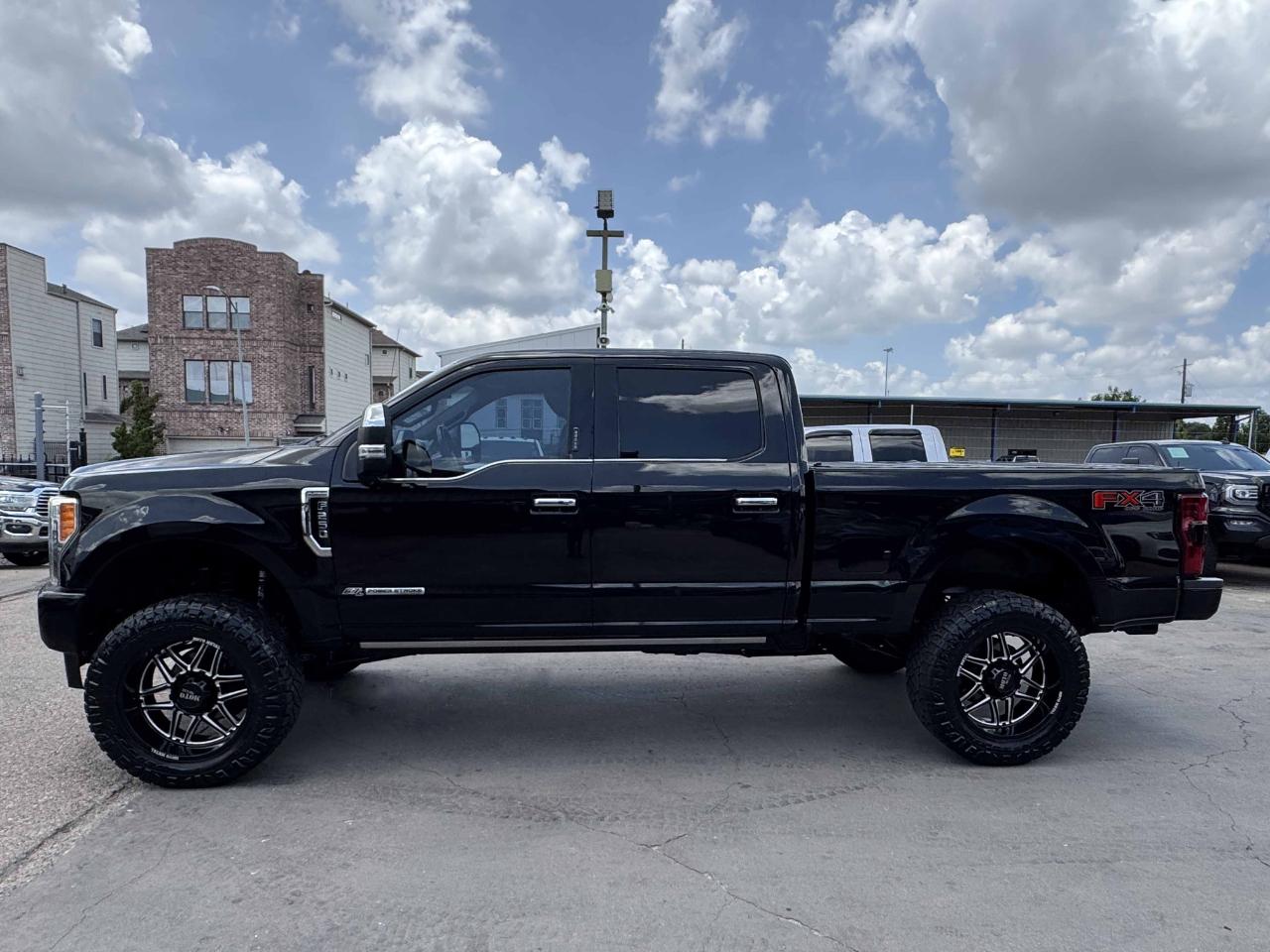 Ford Super Duty F-250 SRW  2019