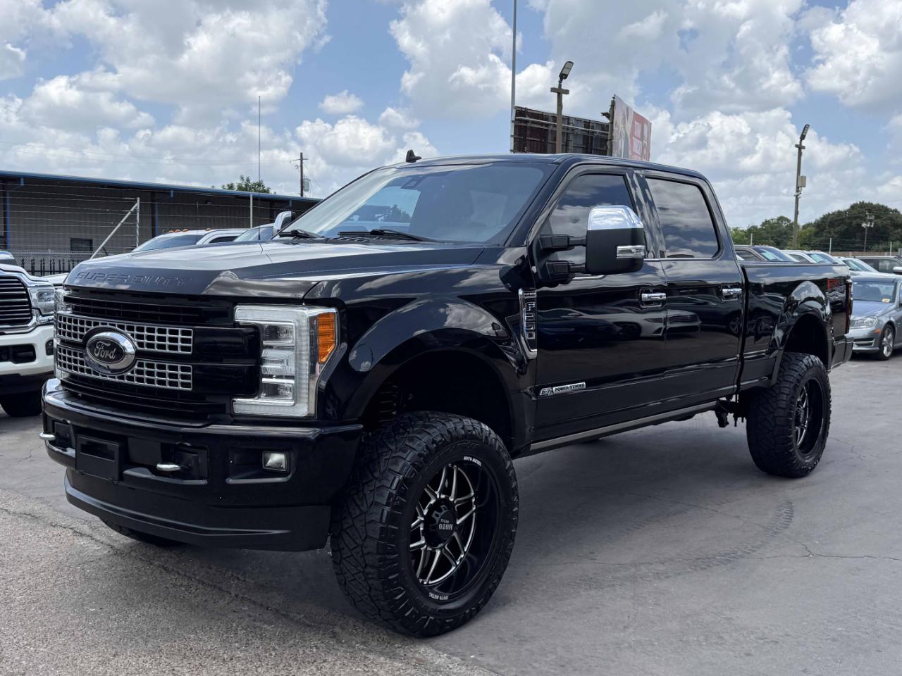 Ford Super Duty F-250 SRW  2019