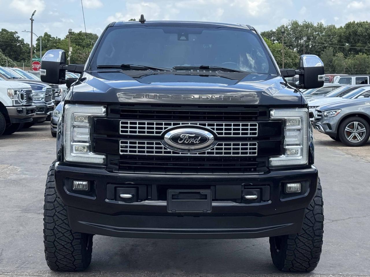 Ford Super Duty F-250 SRW  2019