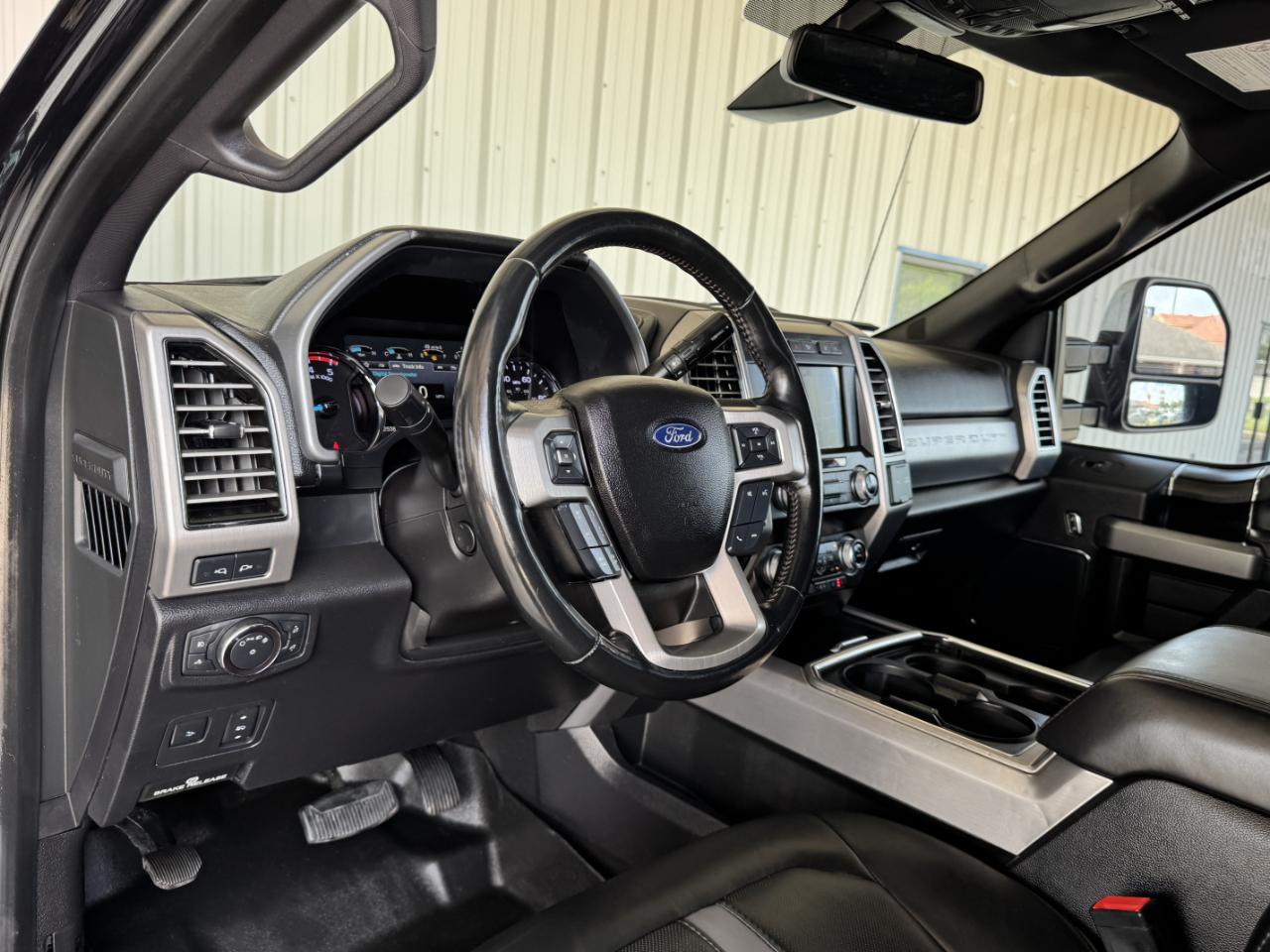Ford Super Duty F-250 SRW  2019
