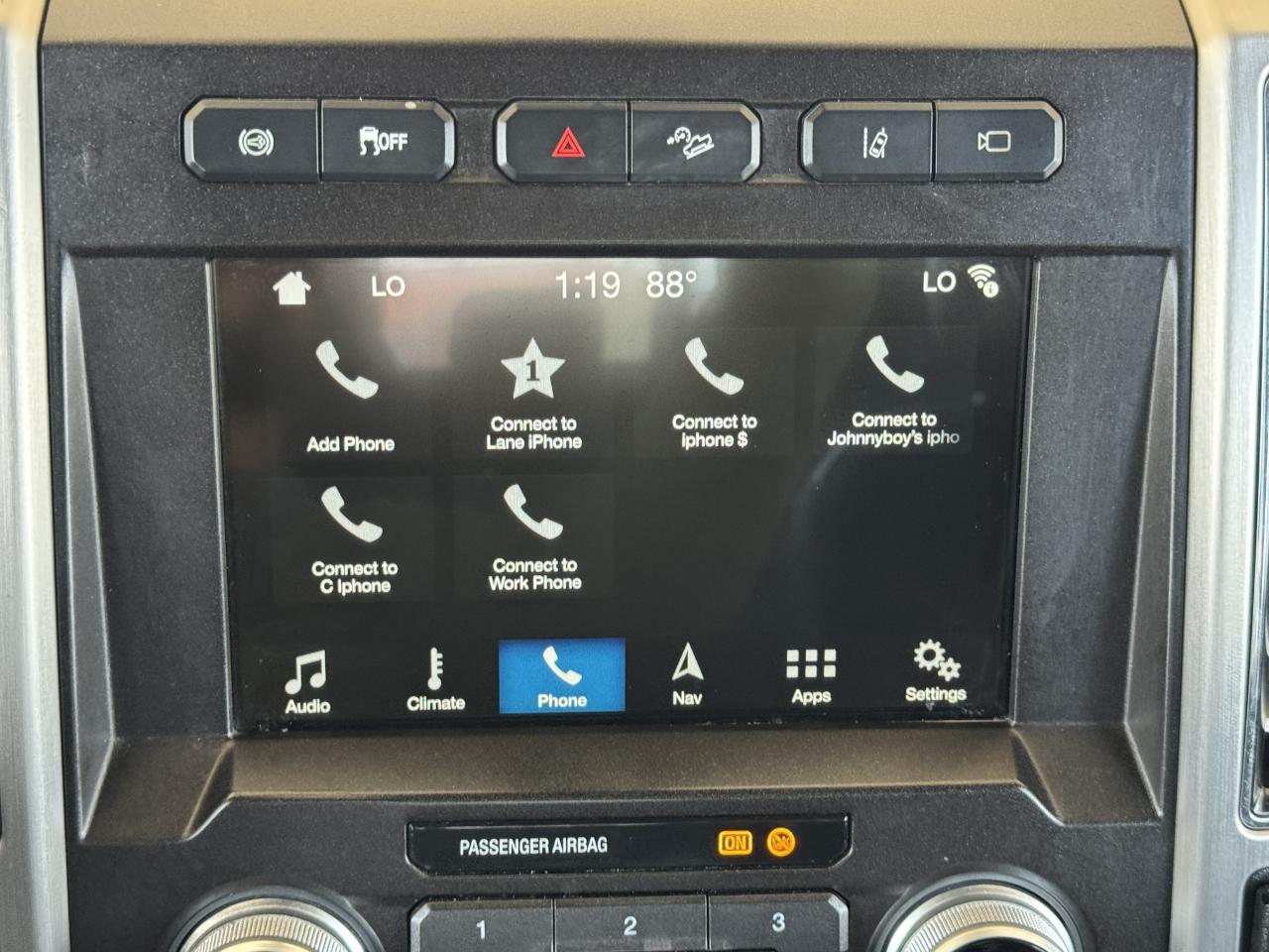 Ford Super Duty F-250 SRW  2019
