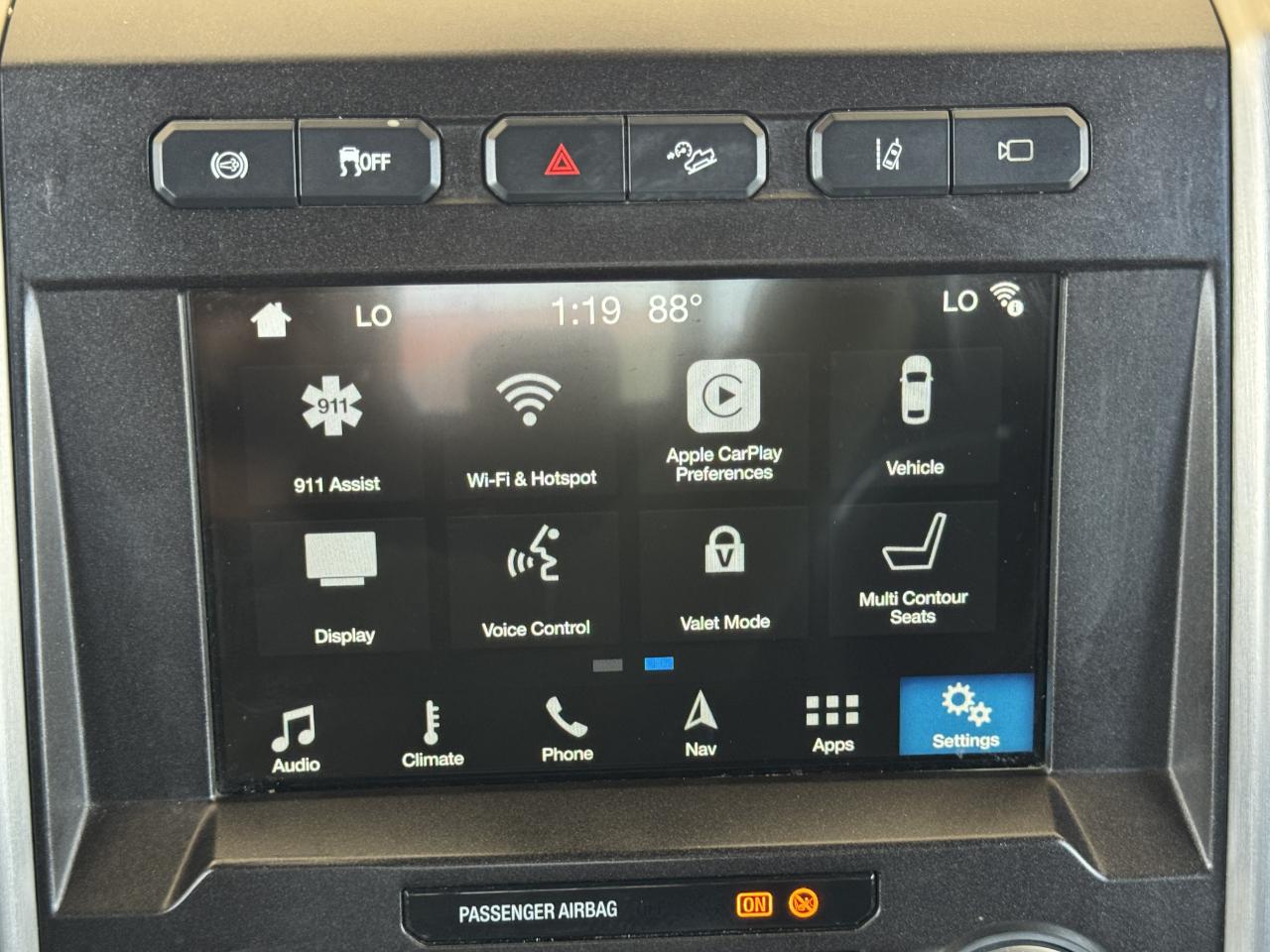 Ford Super Duty F-250 SRW  2019