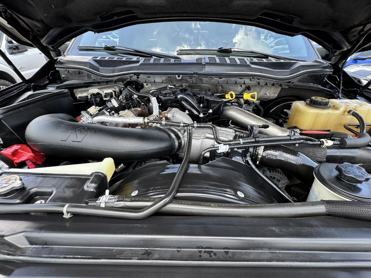 Ford Super Duty F-250 SRW  2019