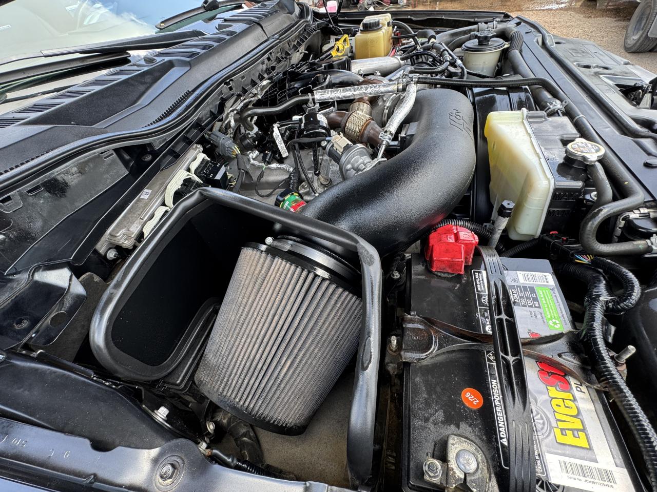 Ford Super Duty F-250 SRW  2019