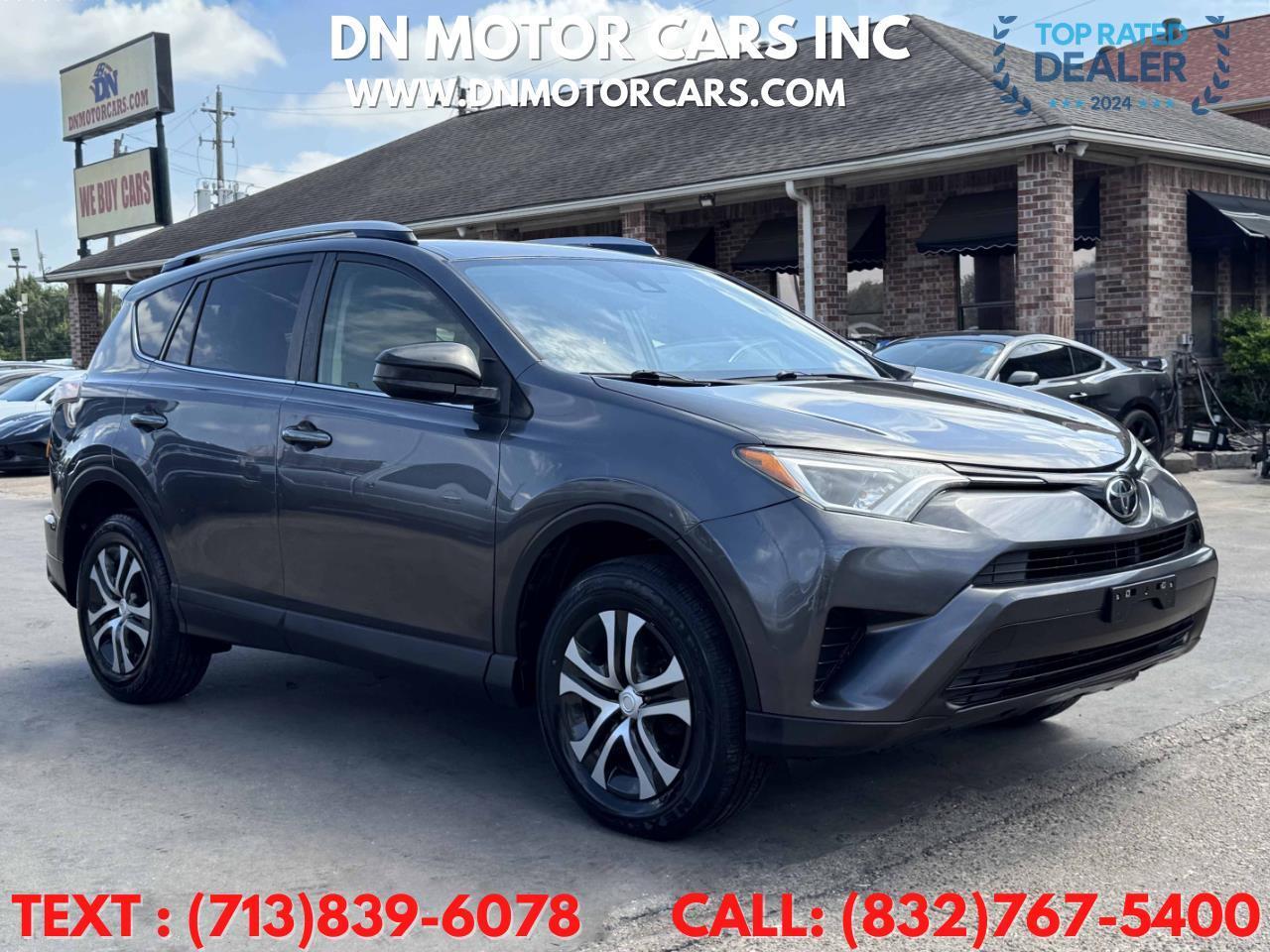 Toyota RAV4  2017