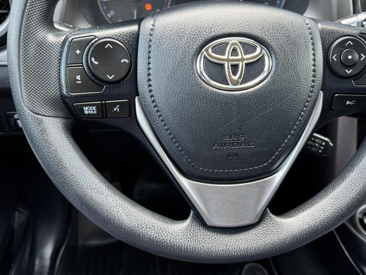 Toyota RAV4  2017