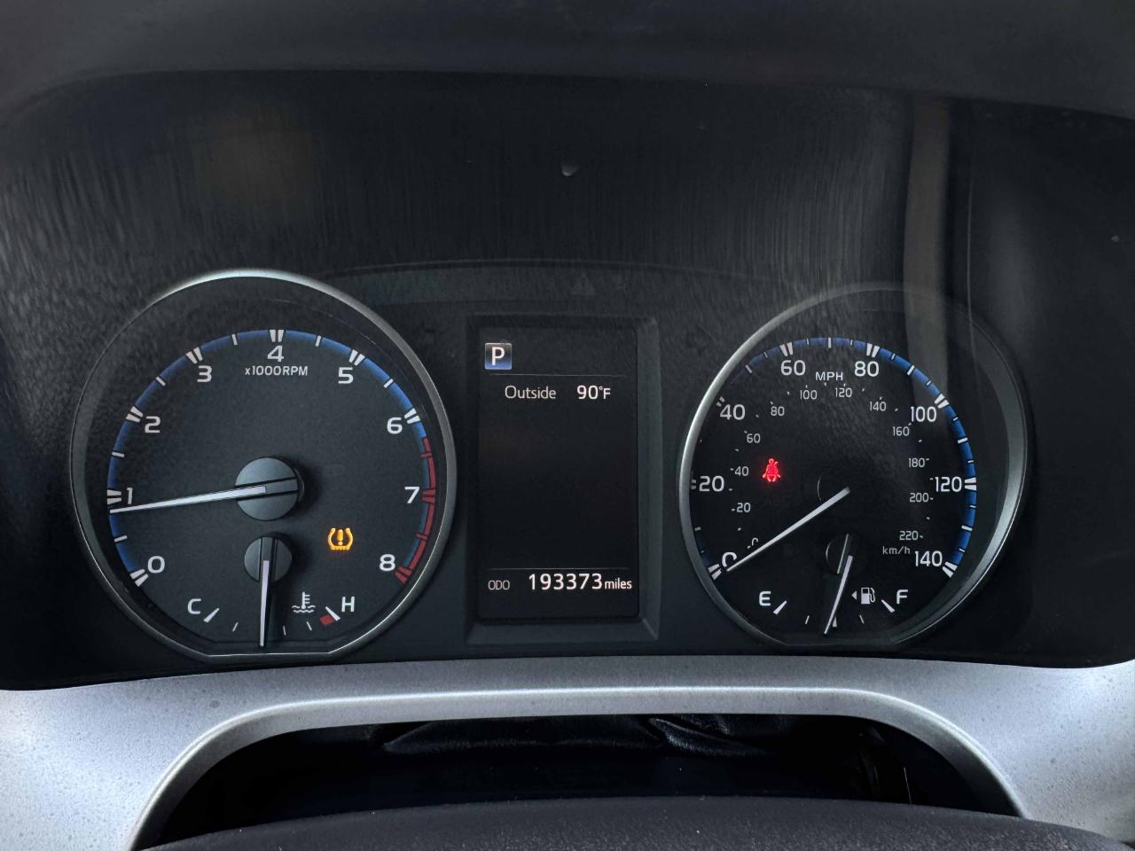 Toyota RAV4  2017