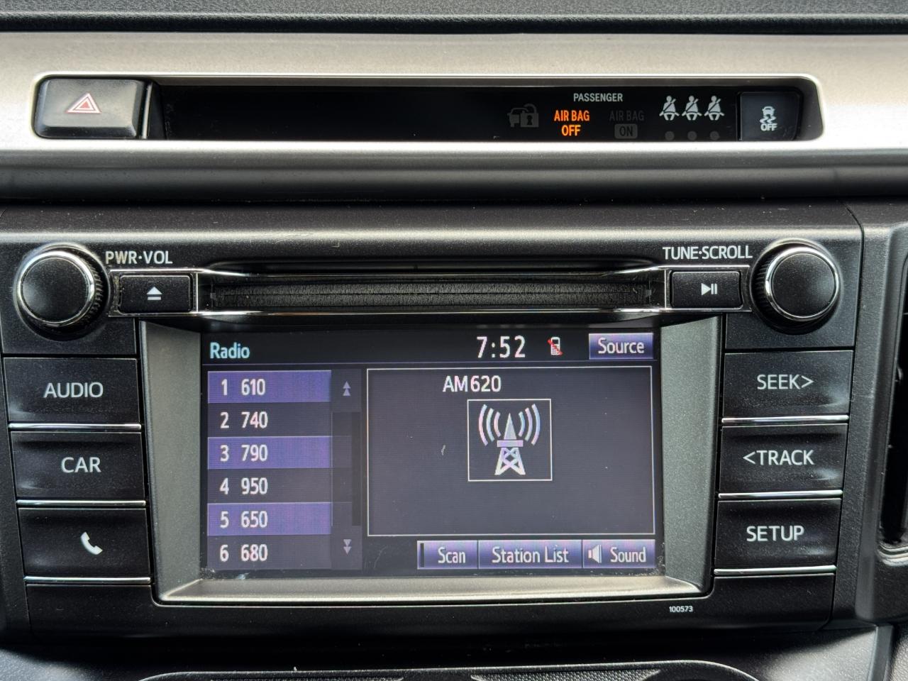 Toyota RAV4  2017