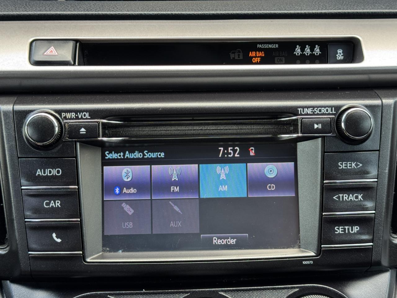Toyota RAV4  2017